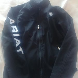Ariat Women's Medium Softshell Riding Jacket